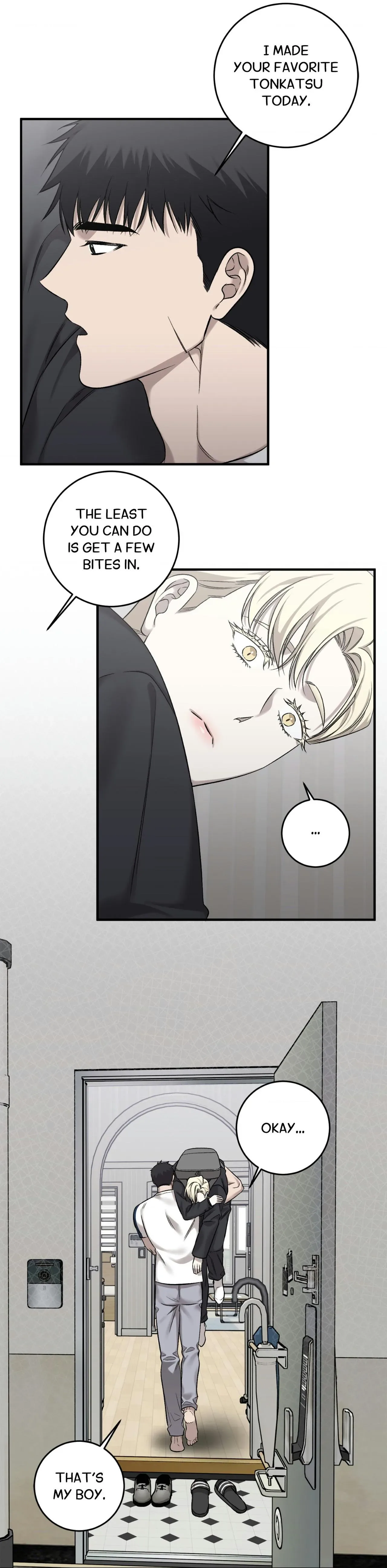 A Dragon's Love Chapter 6 page 7