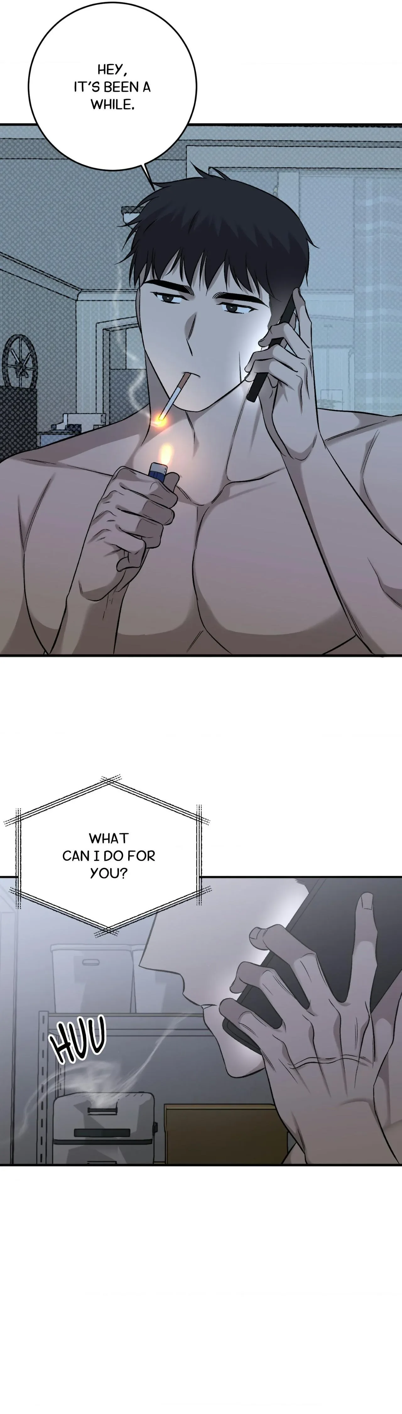 A Dragon's Love Chapter 6 page 31