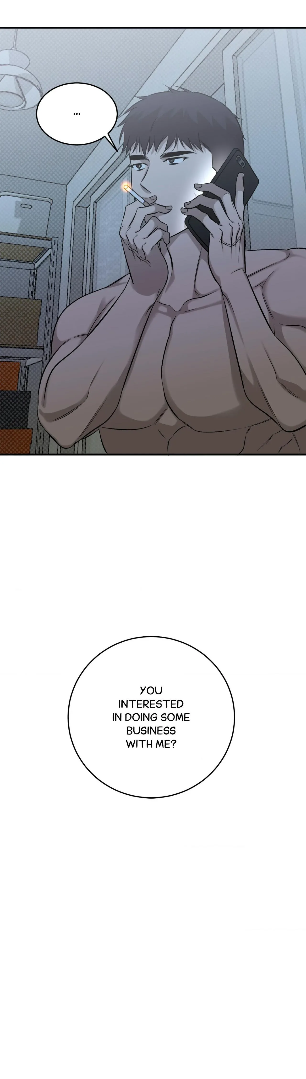 A Dragon's Love Chapter 6 page 32