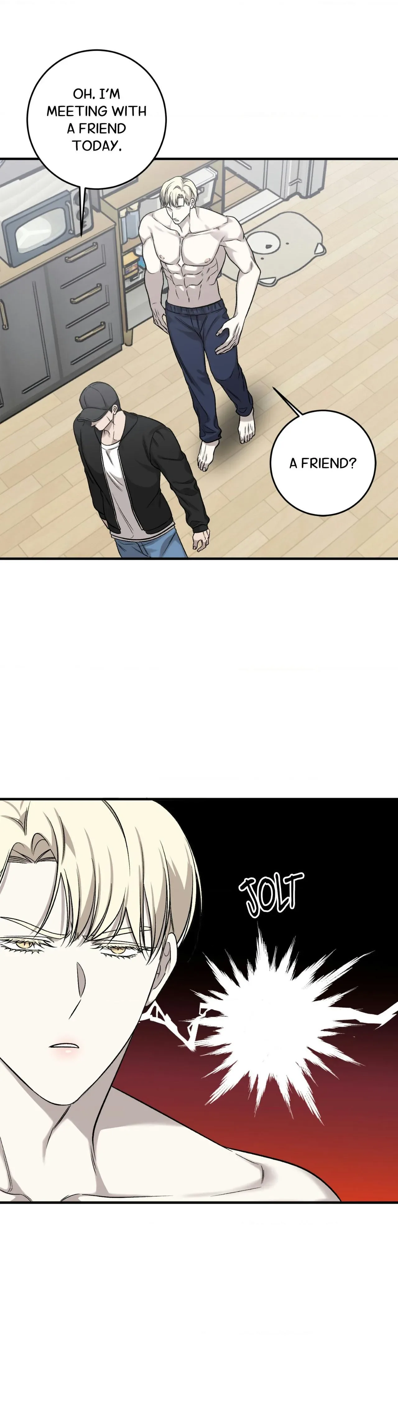 A Dragon's Love Chapter 6 page 35