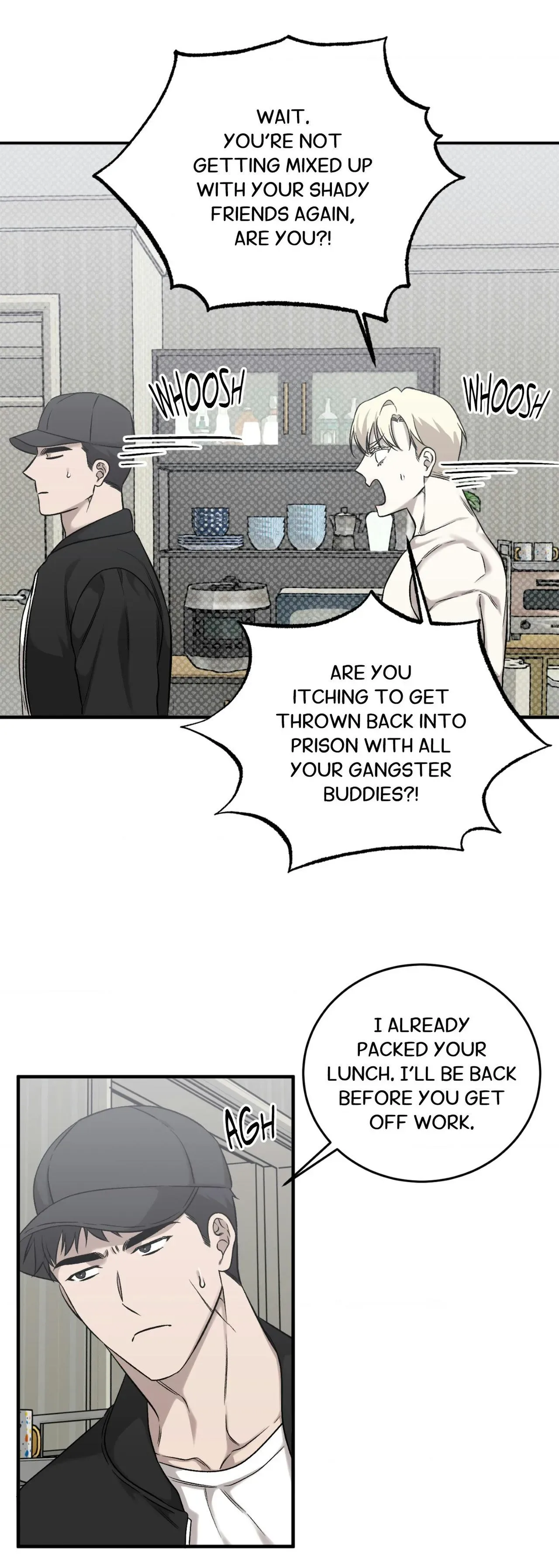 A Dragon's Love Chapter 6 page 36