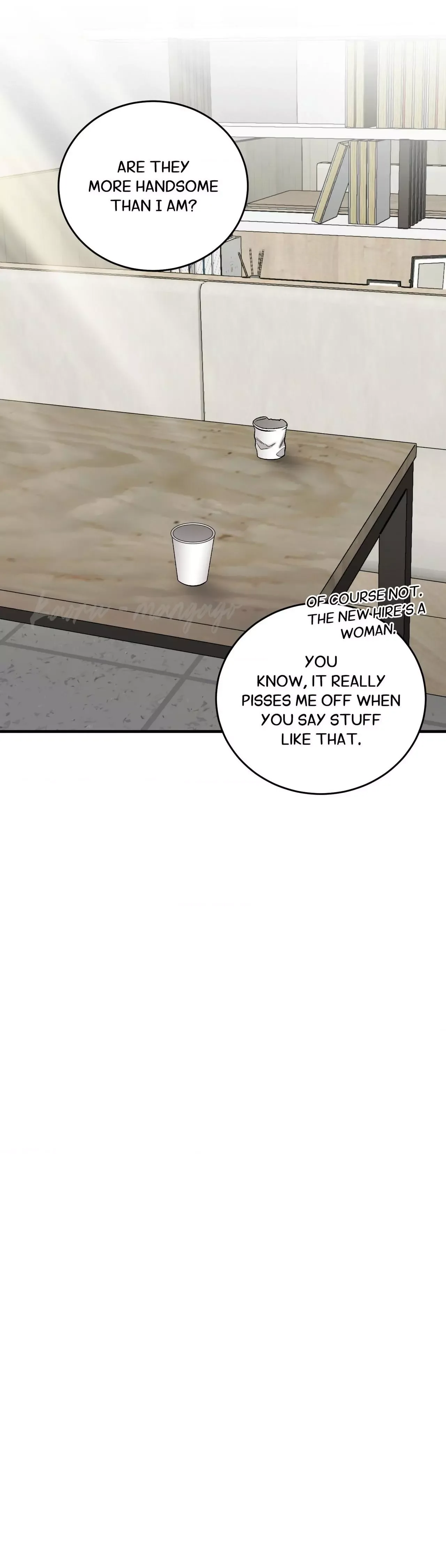 A Dragon's Love Chapter 7 page 29