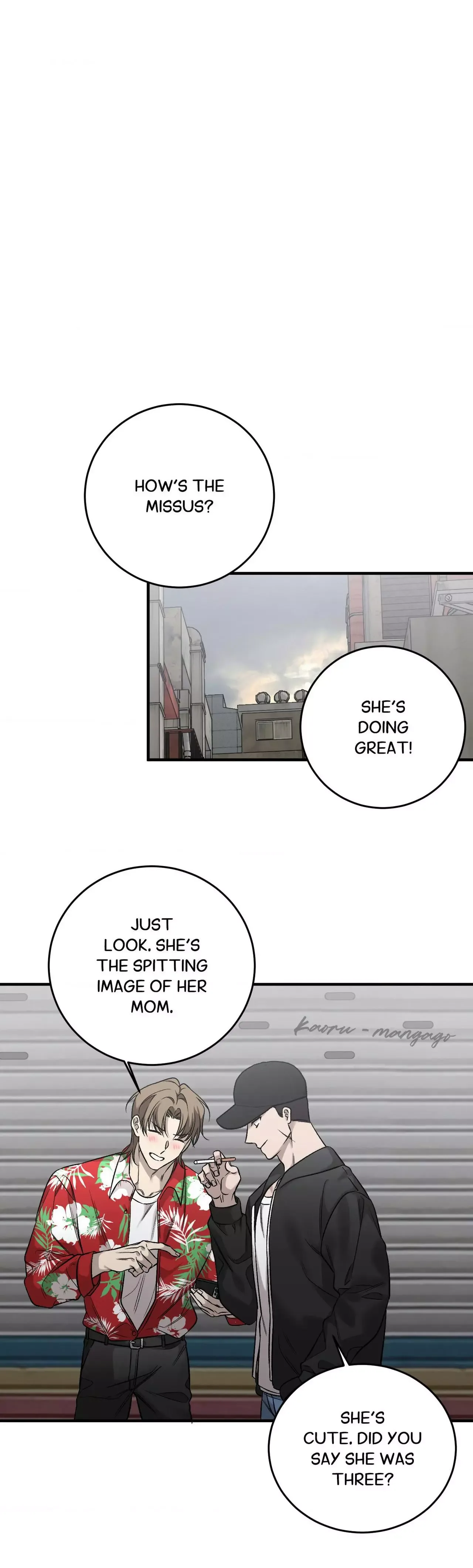 A Dragon's Love Chapter 7 page 10