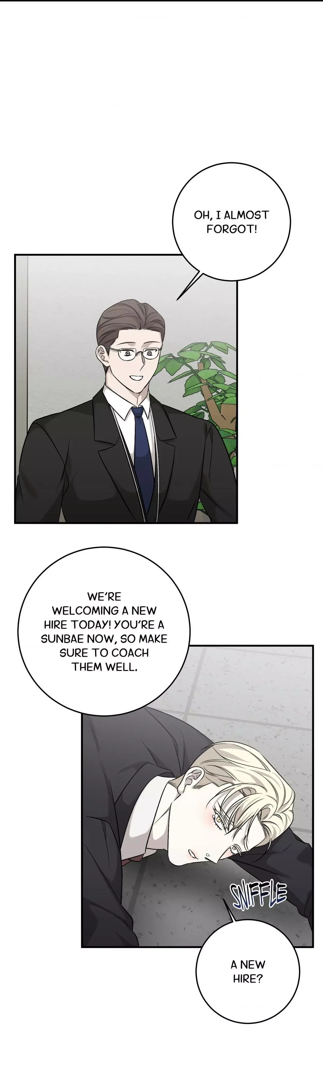A Dragon's Love Chapter 7 page 28