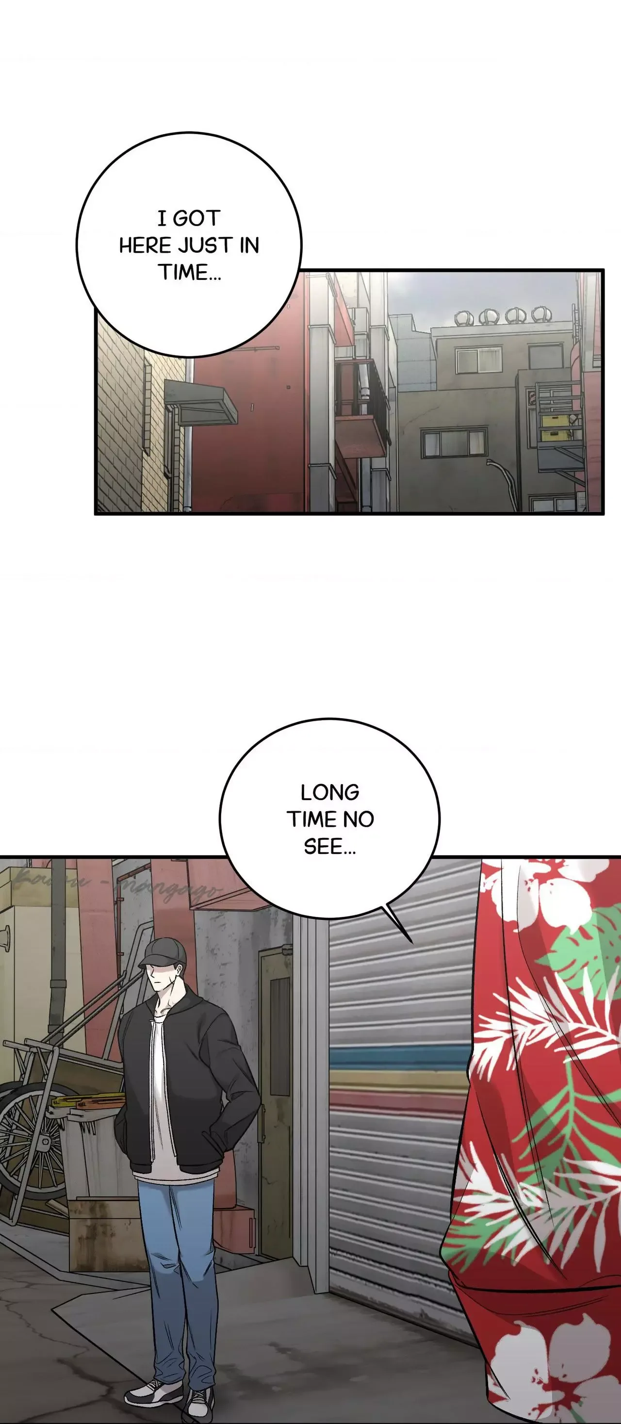 A Dragon's Love Chapter 7 page 5