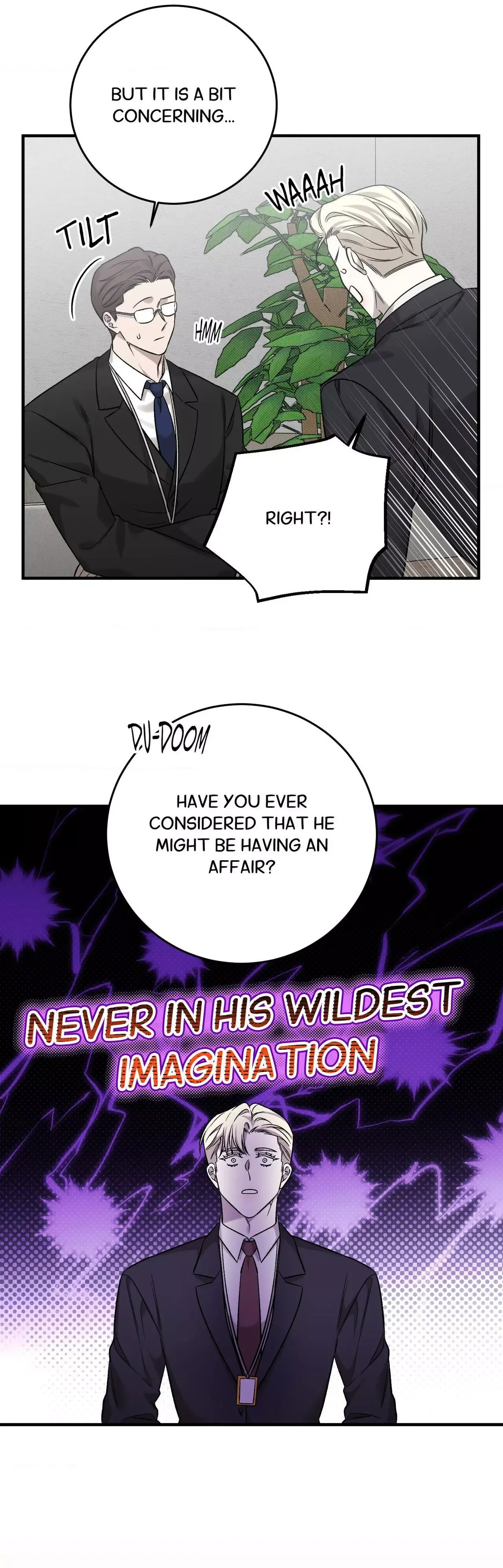A Dragon's Love Chapter 7 page 24