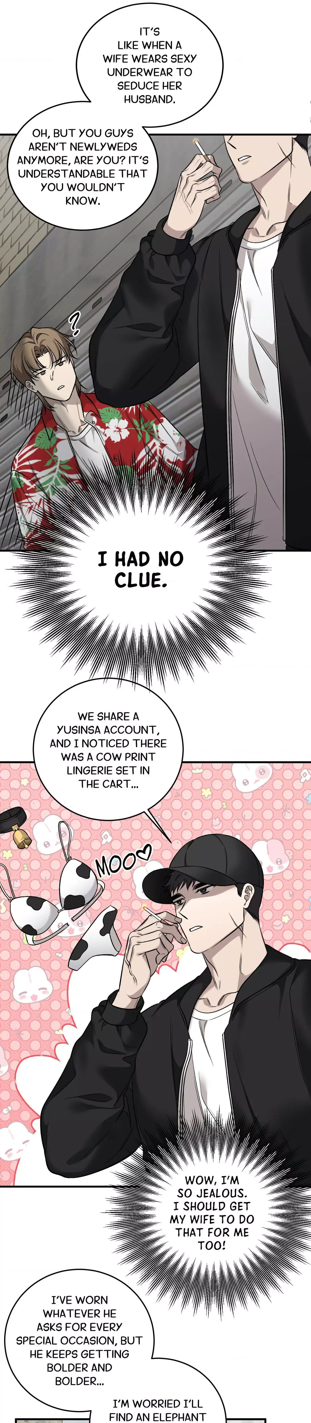 A Dragon's Love Chapter 7 page 15