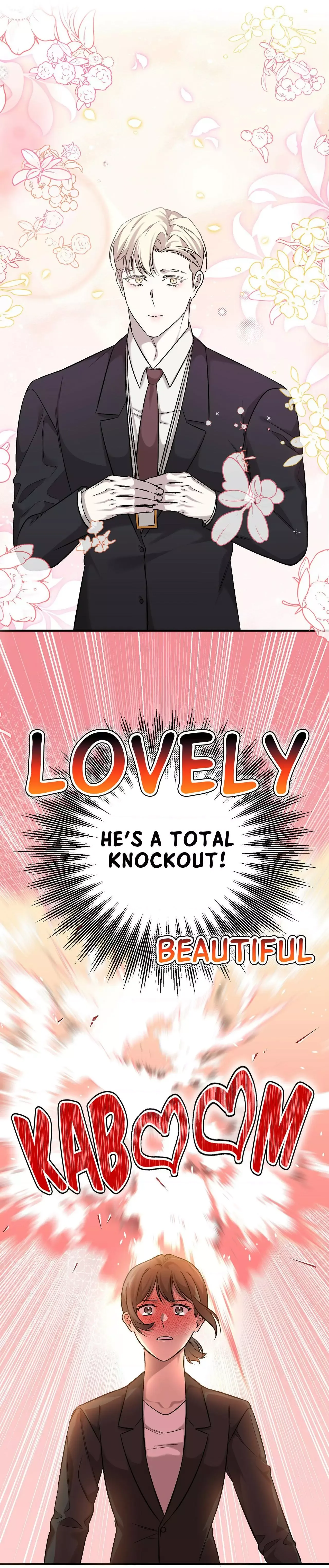 A Dragon's Love Chapter 7 page 32