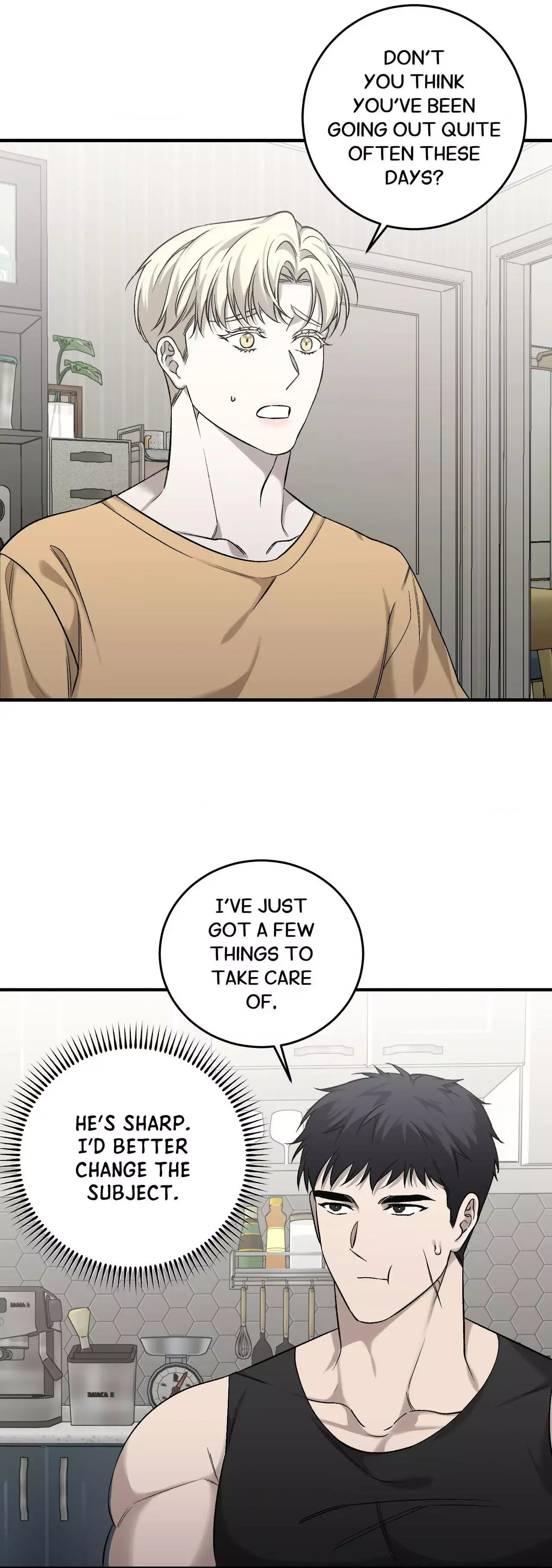 A Dragon's Love Chapter 8 page 10