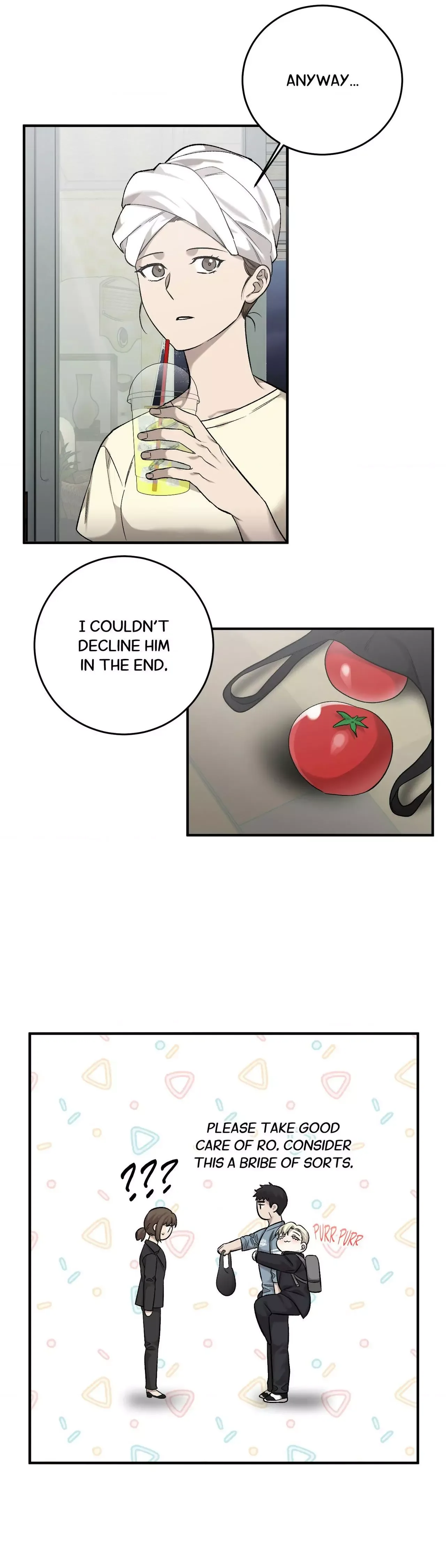 A Dragon's Love Chapter 8 page 6