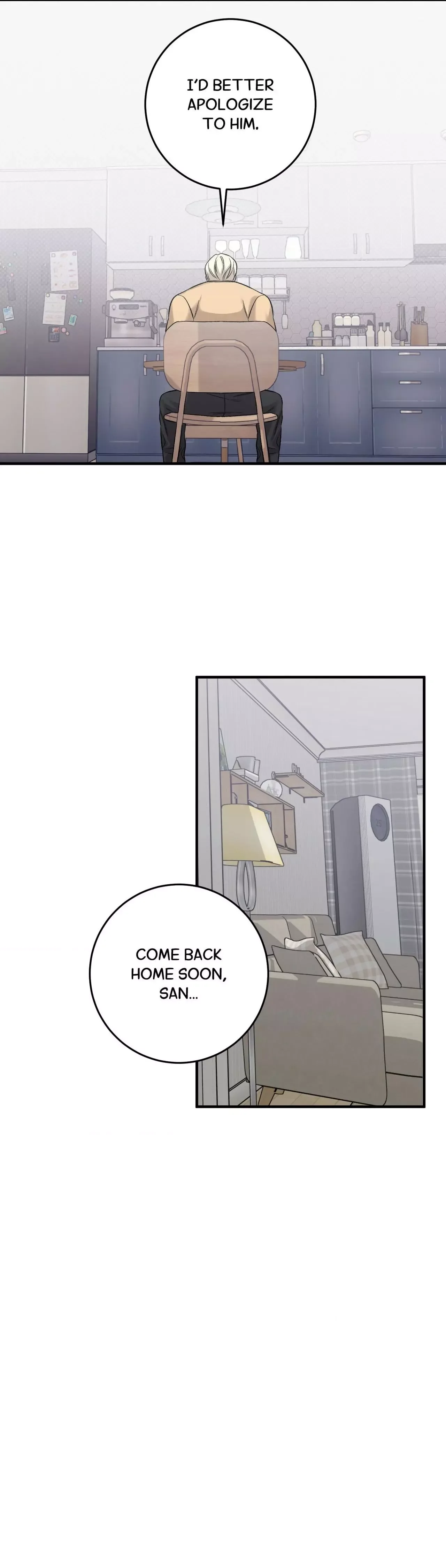 A Dragon's Love Chapter 8 page 27