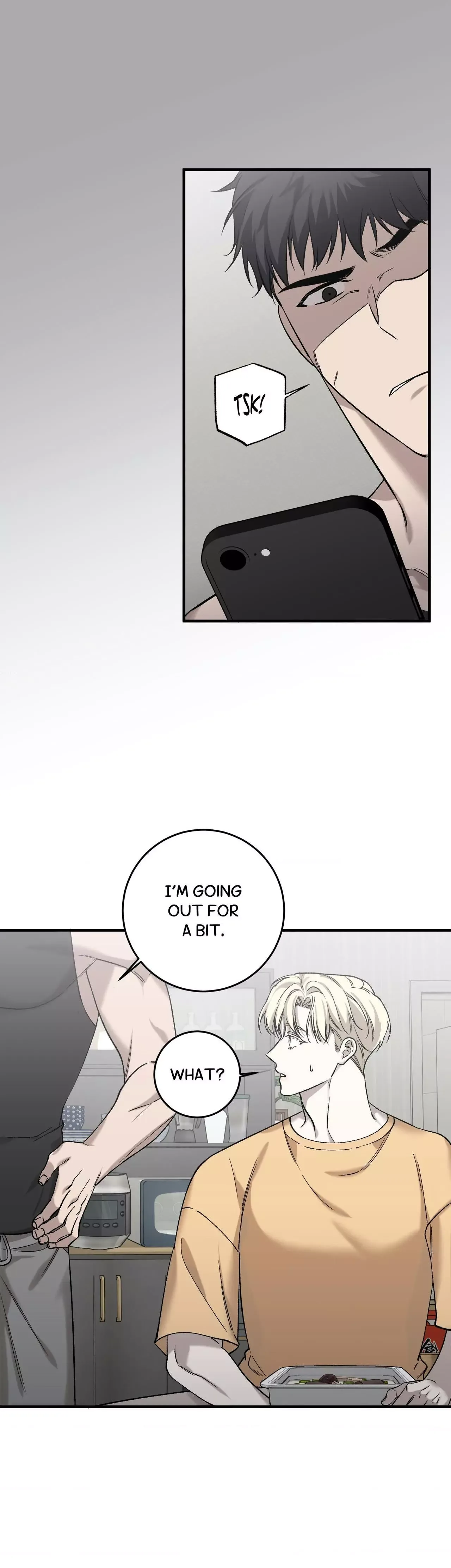 A Dragon's Love Chapter 8 page 20