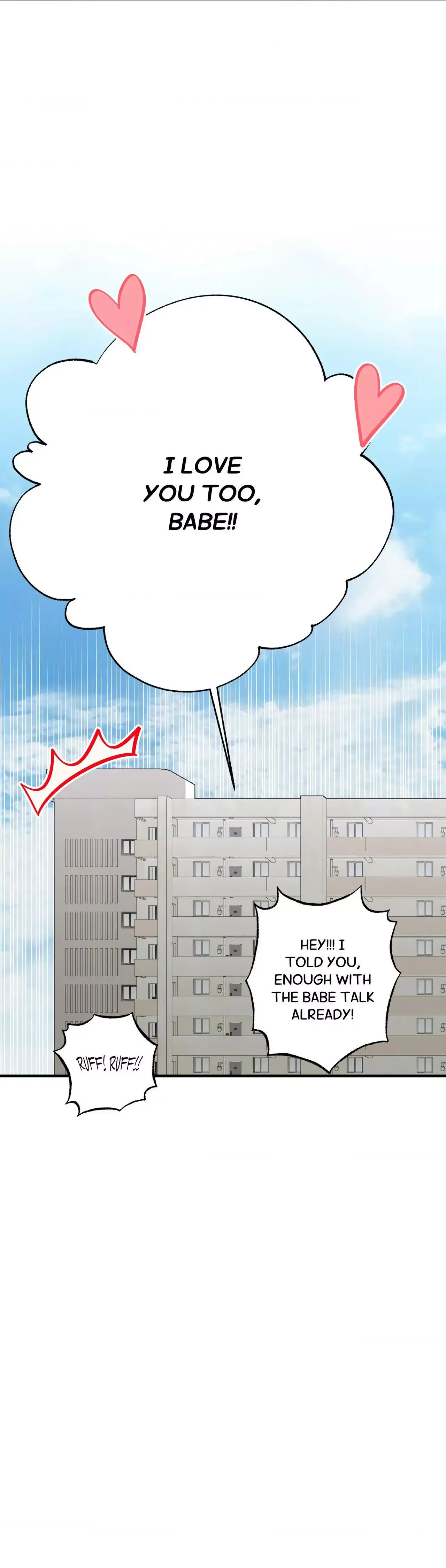 A Dragon's Love Chapter 8 page 35