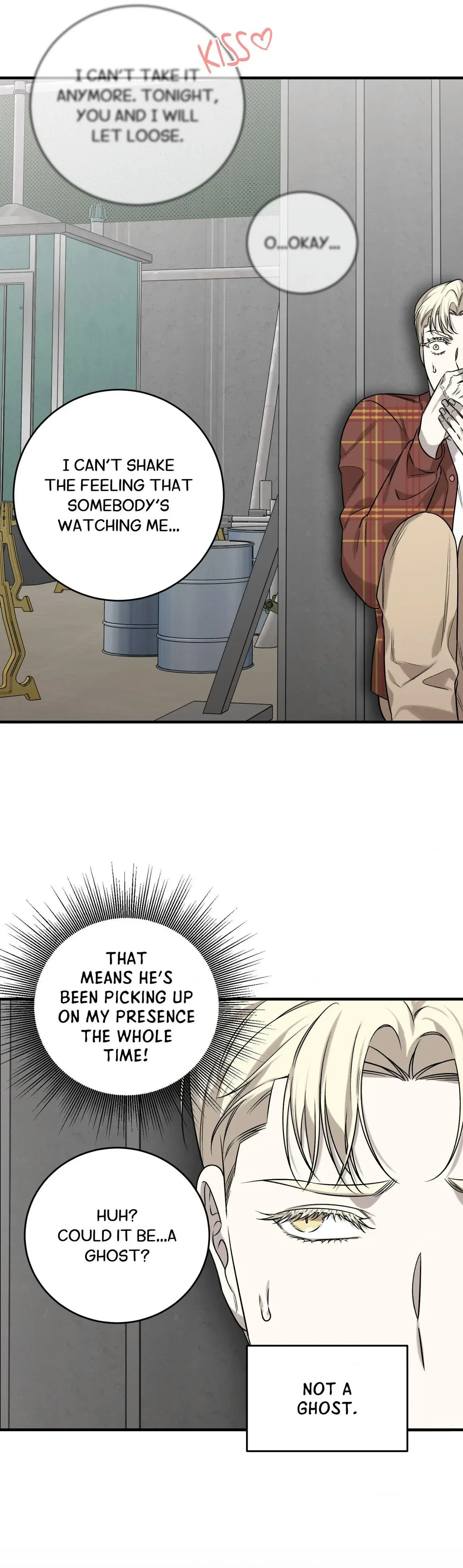 A Dragon's Love Chapter 9 page 27