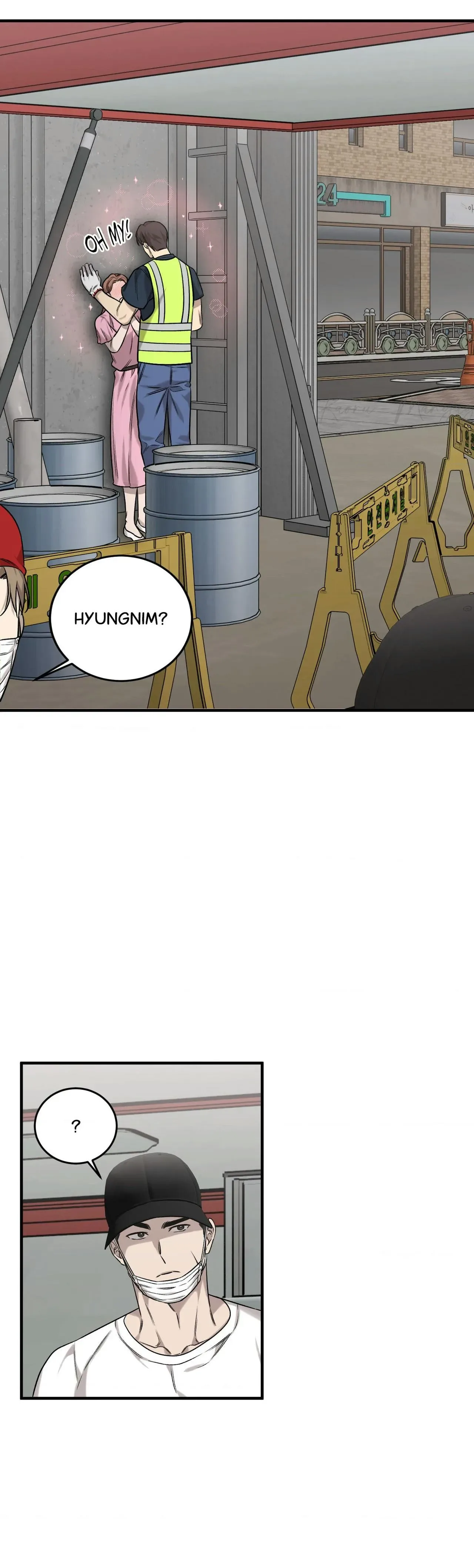 A Dragon's Love Chapter 9 page 26