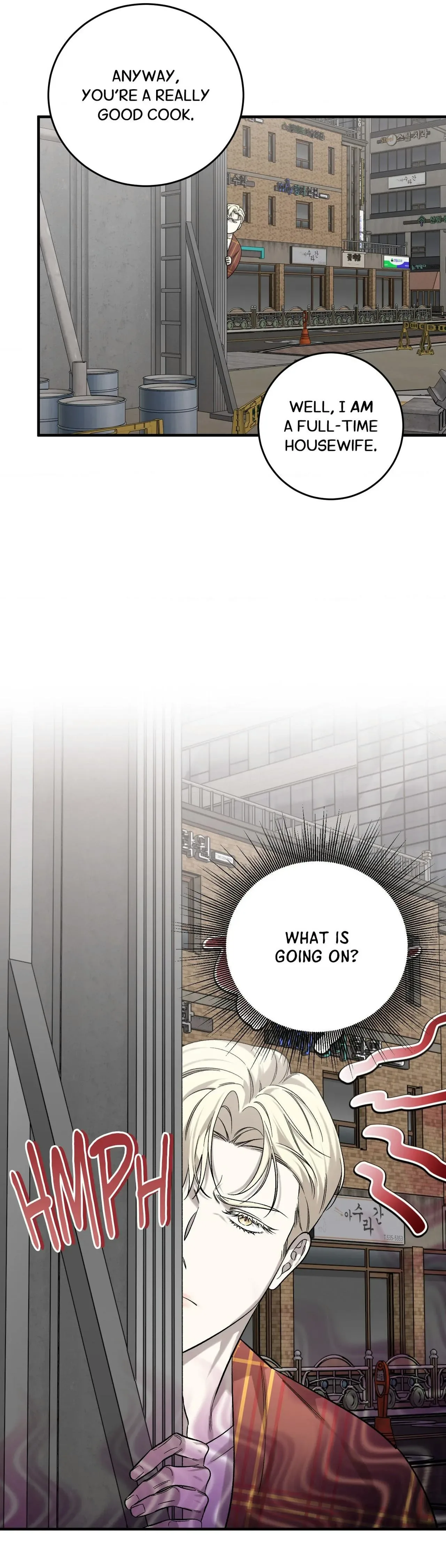 A Dragon's Love Chapter 9 page 22