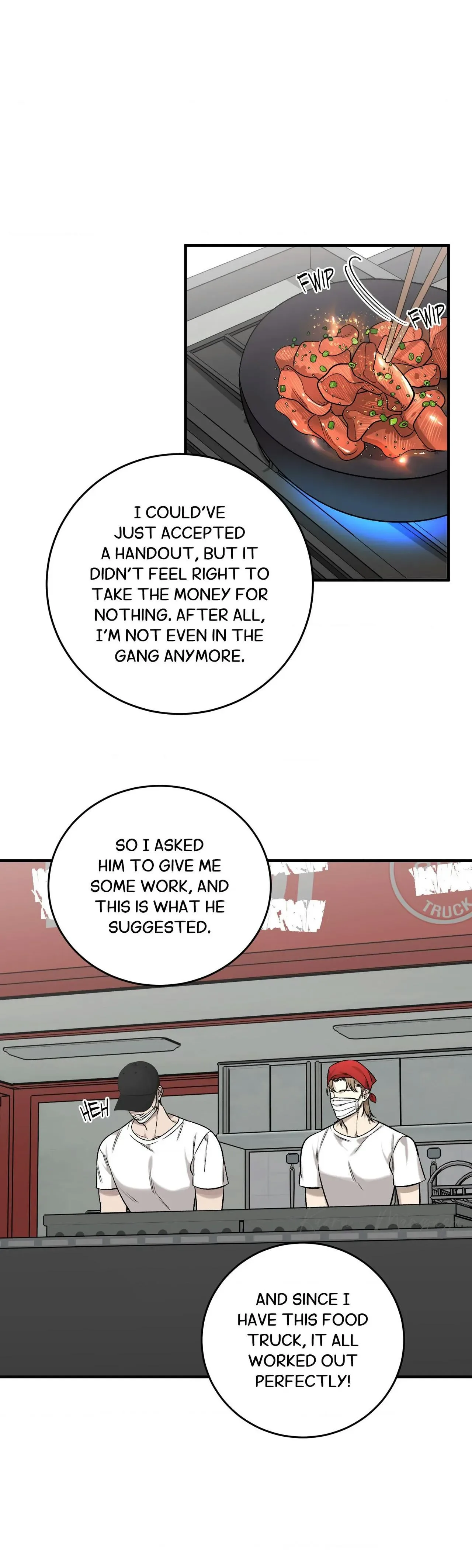 A Dragon's Love Chapter 9 page 21