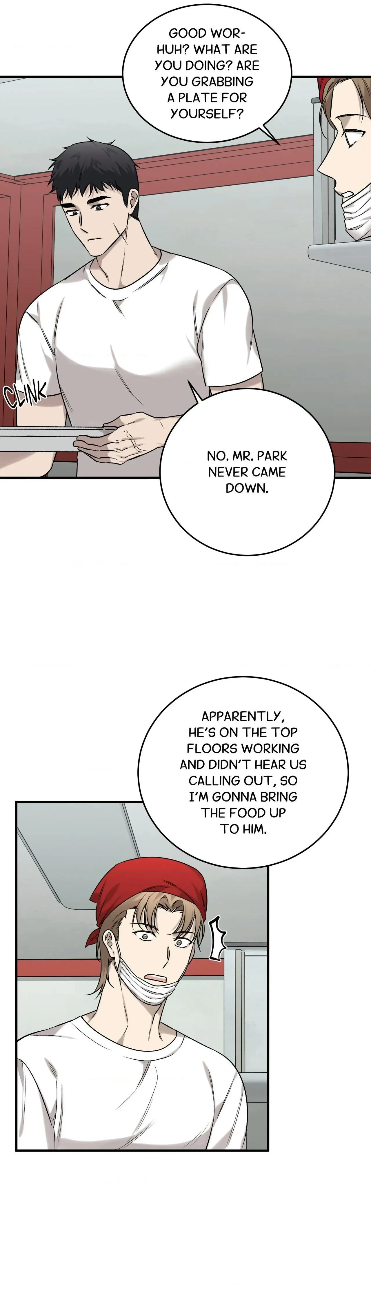 A Dragon's Love Chapter 9 page 35