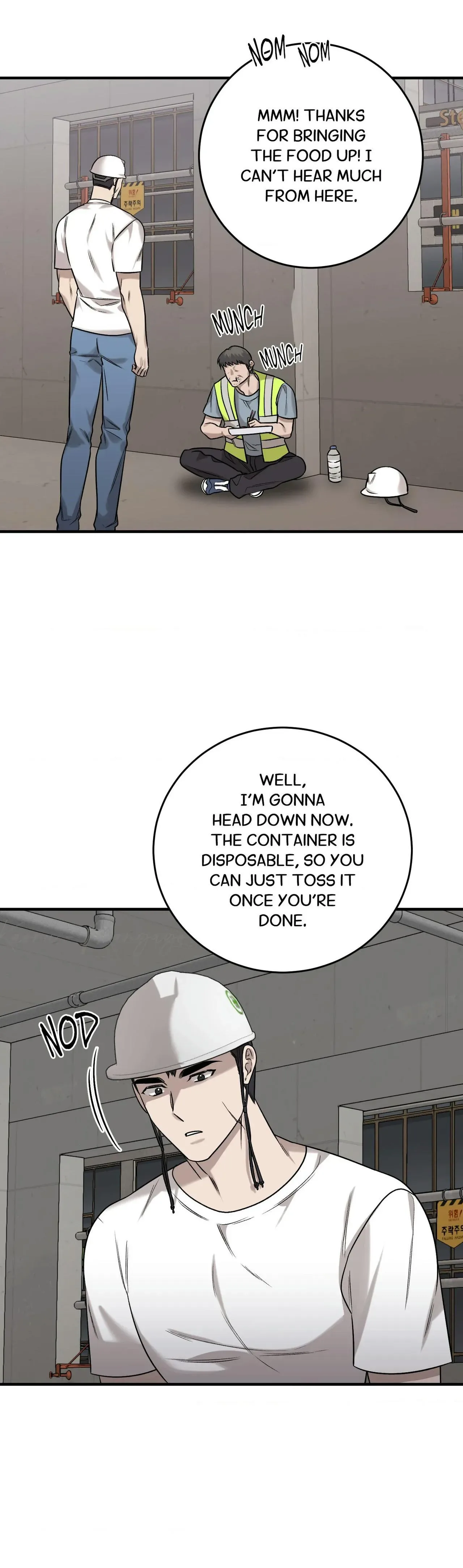 A Dragon's Love Chapter 9 page 38