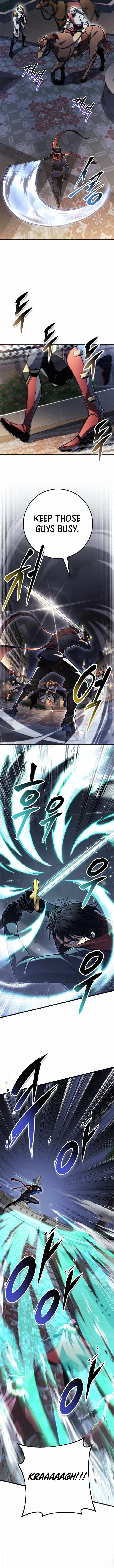 A Dragonslayer's Peerless Regression Chapter 100 page 2