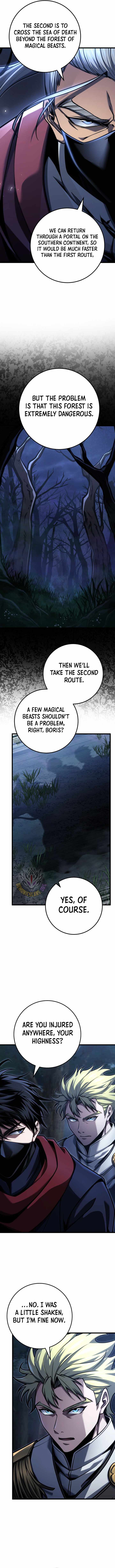 A Dragonslayer's Peerless Regression Chapter 100 page 7