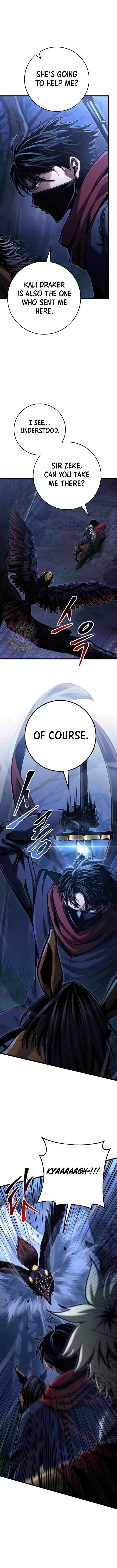 A Dragonslayer's Peerless Regression Chapter 100 page 9