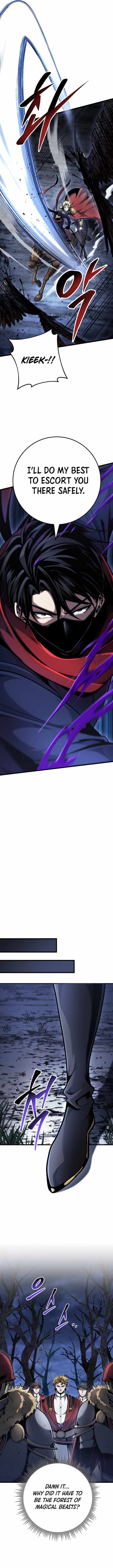 A Dragonslayer's Peerless Regression Chapter 100 page 10
