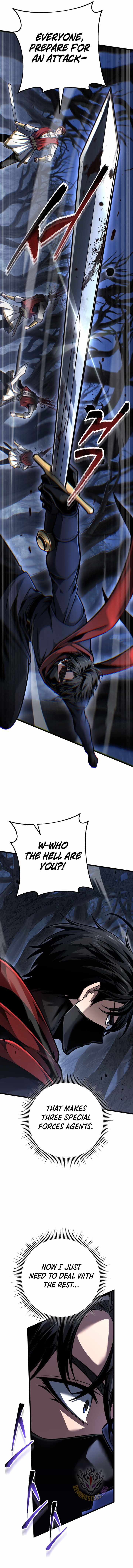 A Dragonslayer's Peerless Regression Chapter 100 page 13