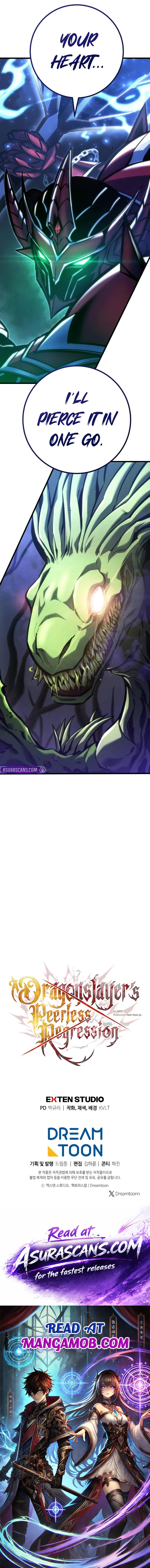 A Dragonslayer's Peerless Regression Chapter 101 page 15