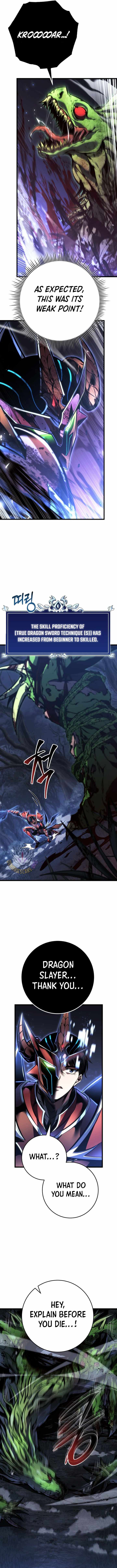 A Dragonslayer's Peerless Regression Chapter 102 page 3