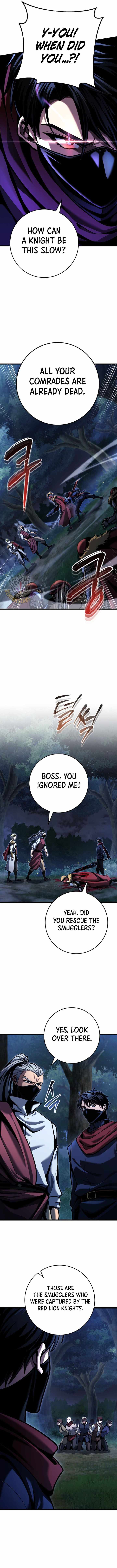 A Dragonslayer's Peerless Regression Chapter 102 page 9