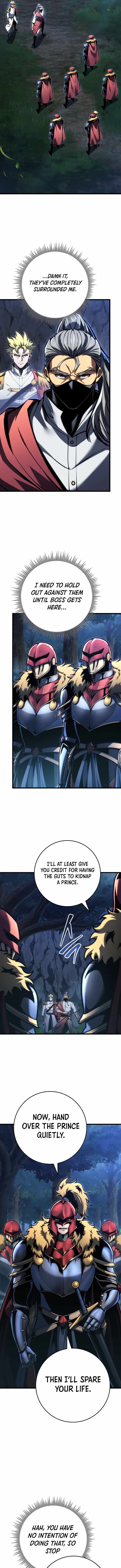 A Dragonslayer's Peerless Regression Chapter 102 page 6