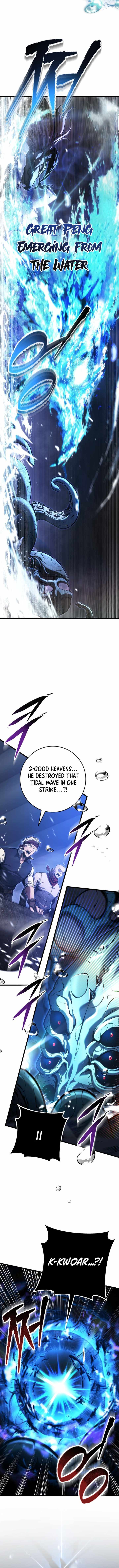 A Dragonslayer's Peerless Regression Chapter 103 page 4