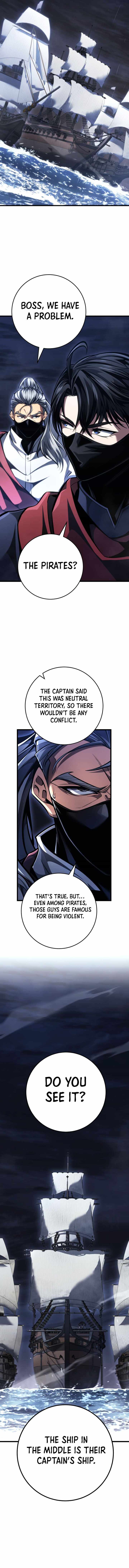 A Dragonslayer's Peerless Regression Chapter 103 page 8