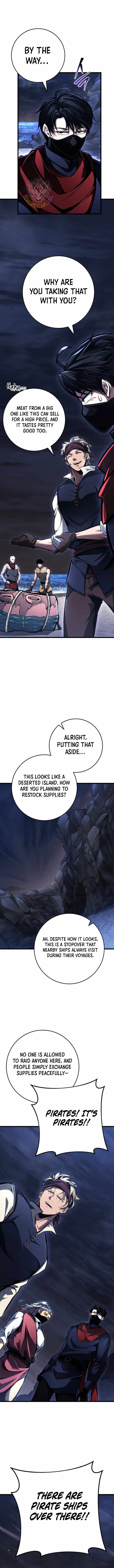 A Dragonslayer's Peerless Regression Chapter 103 page 7