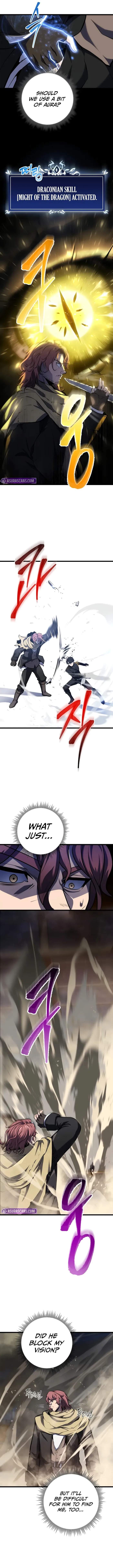 A Dragonslayer's Peerless Regression Chapter 12 page 4