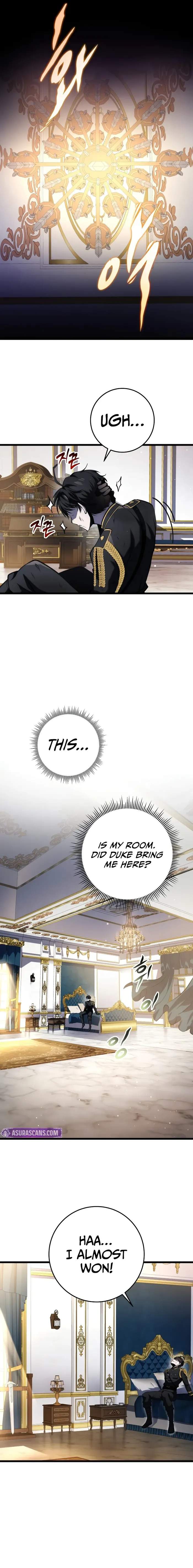 A Dragonslayer's Peerless Regression Chapter 12 page 8