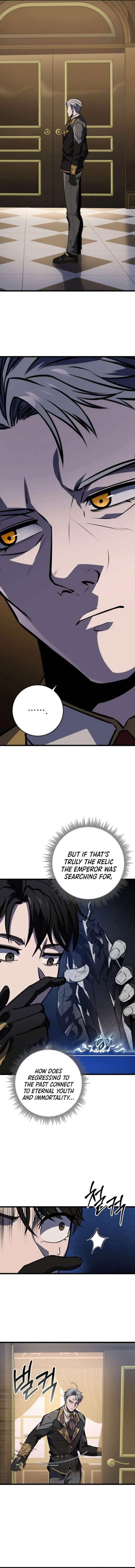 A Dragonslayer's Peerless Regression Chapter 21 page 6
