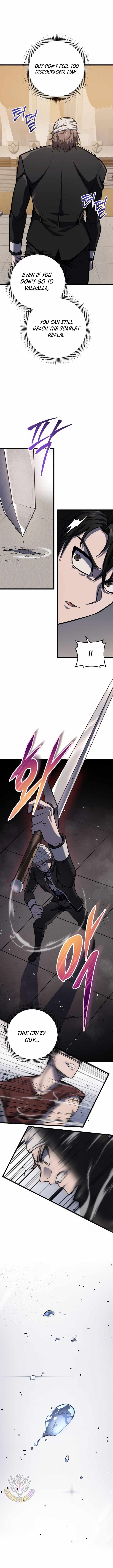 A Dragonslayer's Peerless Regression Chapter 22 page 5