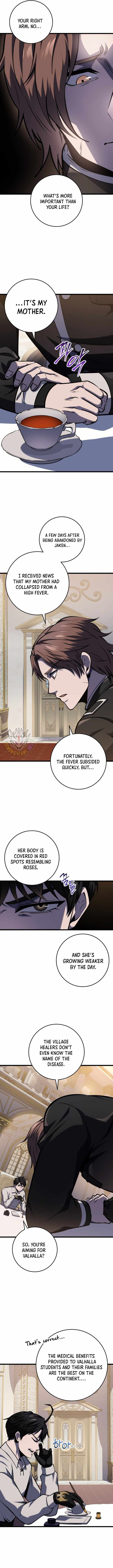 A Dragonslayer's Peerless Regression Chapter 22 page 9