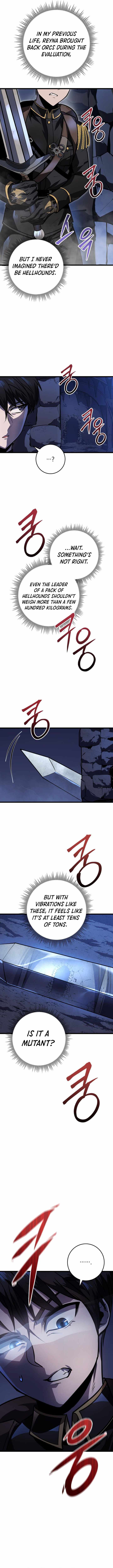 A Dragonslayer's Peerless Regression Chapter 23 page 9