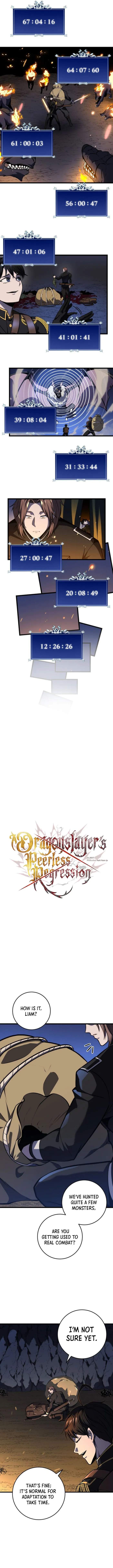 A Dragonslayer's Peerless Regression Chapter 24 page 3