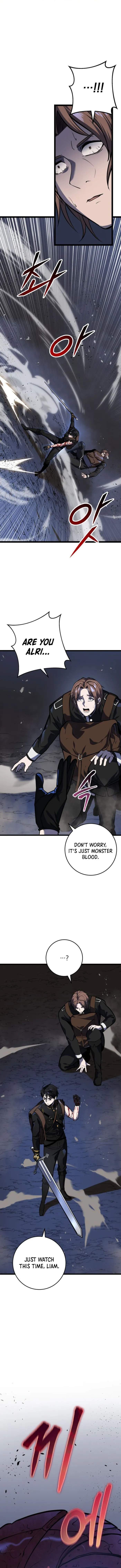 A Dragonslayer's Peerless Regression Chapter 24 page 6