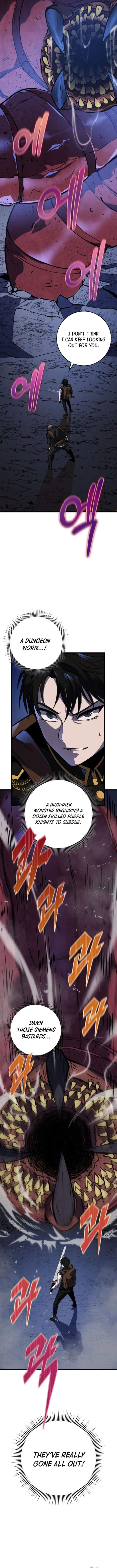 A Dragonslayer's Peerless Regression Chapter 24 page 7