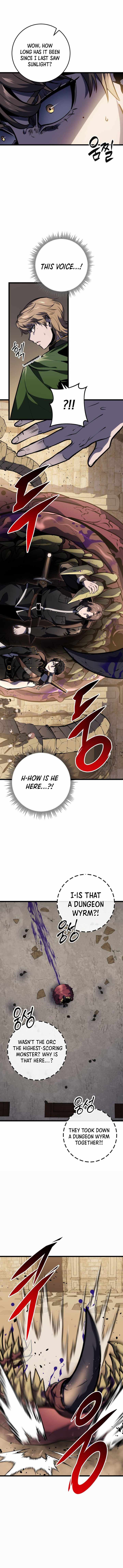 A Dragonslayer's Peerless Regression Chapter 25 page 3