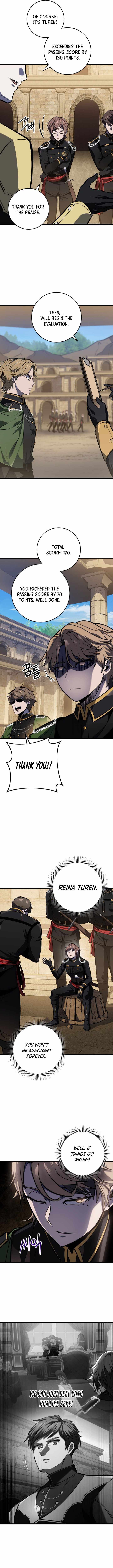A Dragonslayer's Peerless Regression Chapter 25 page 2