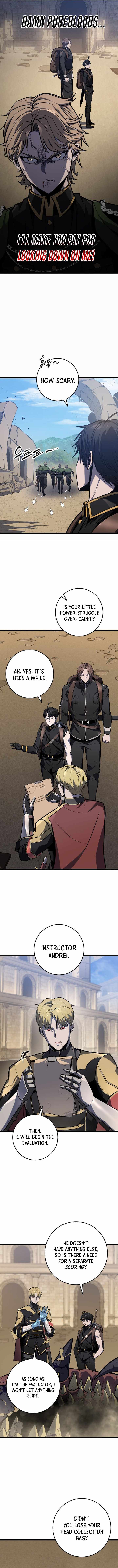 A Dragonslayer's Peerless Regression Chapter 25 page 5