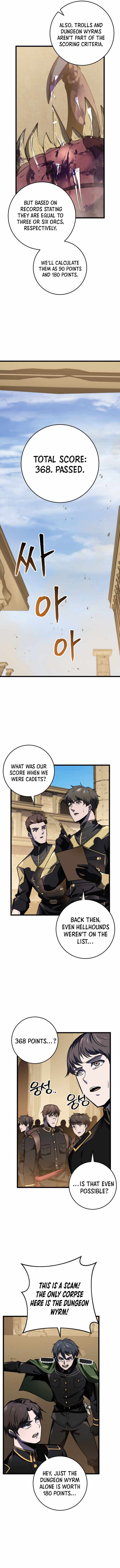 A Dragonslayer's Peerless Regression Chapter 25 page 8