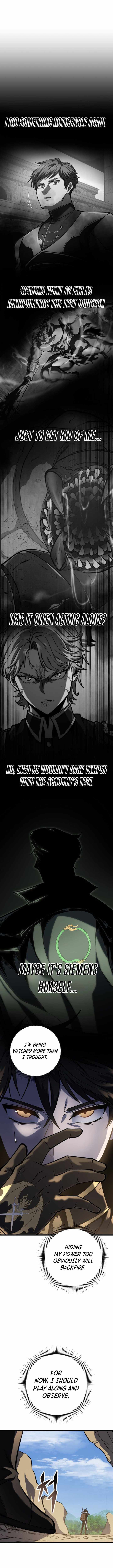 A Dragonslayer's Peerless Regression Chapter 25 page 10