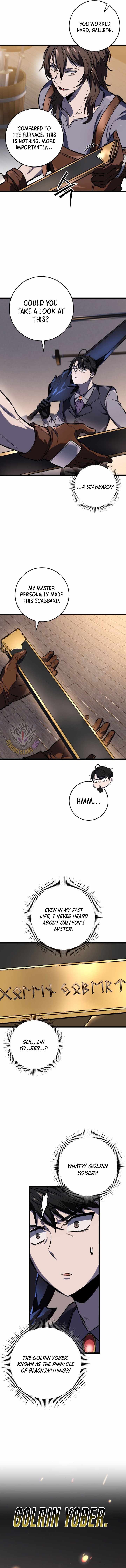 A Dragonslayer's Peerless Regression Chapter 26 page 13